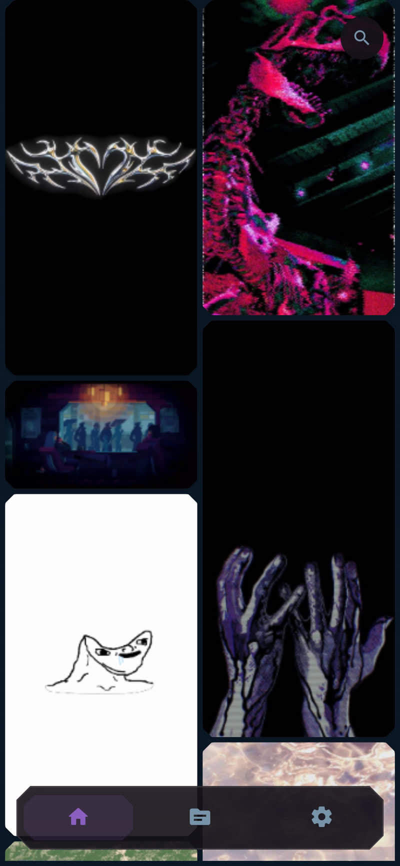 Palace screenshot