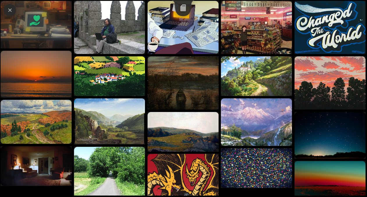 PALACE App Screenshot