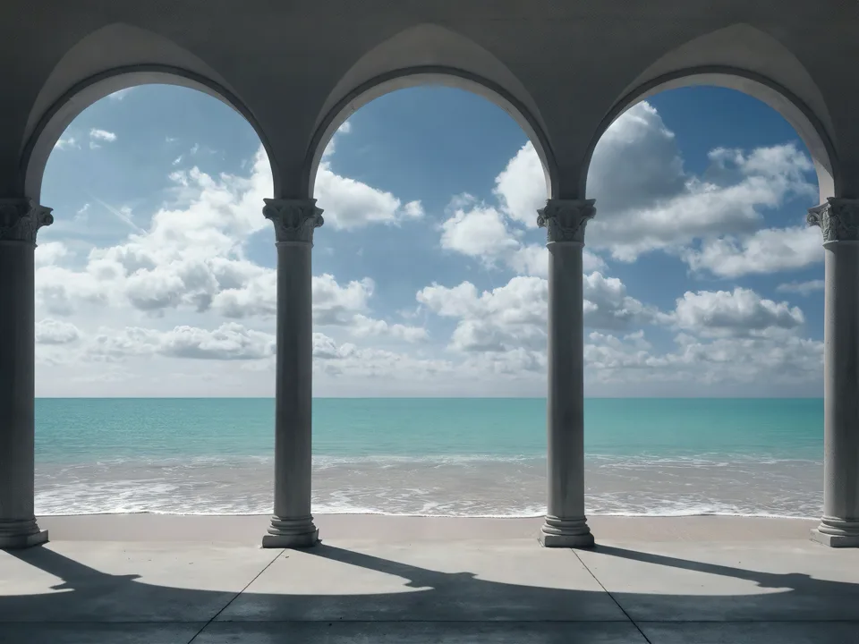 Coastal arches